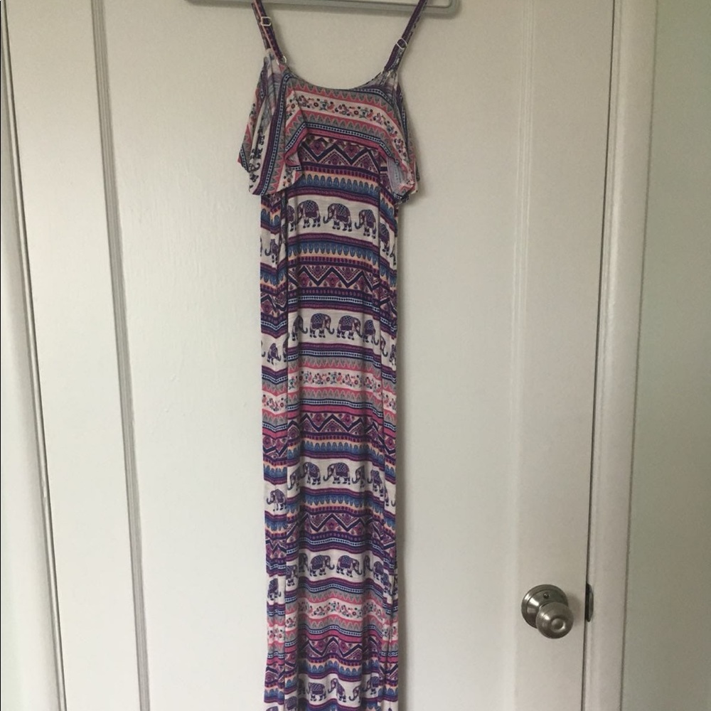 Girl summer dress